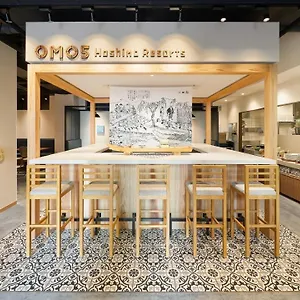 Hotel Omo5 Sanjo By Hoshino Kyoto