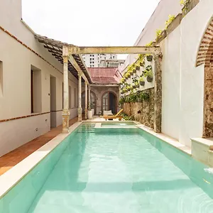 Hotel Bantú By Faranda Boutique Cartagène