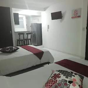 Aparta Estudio 7051 Appart hôtel