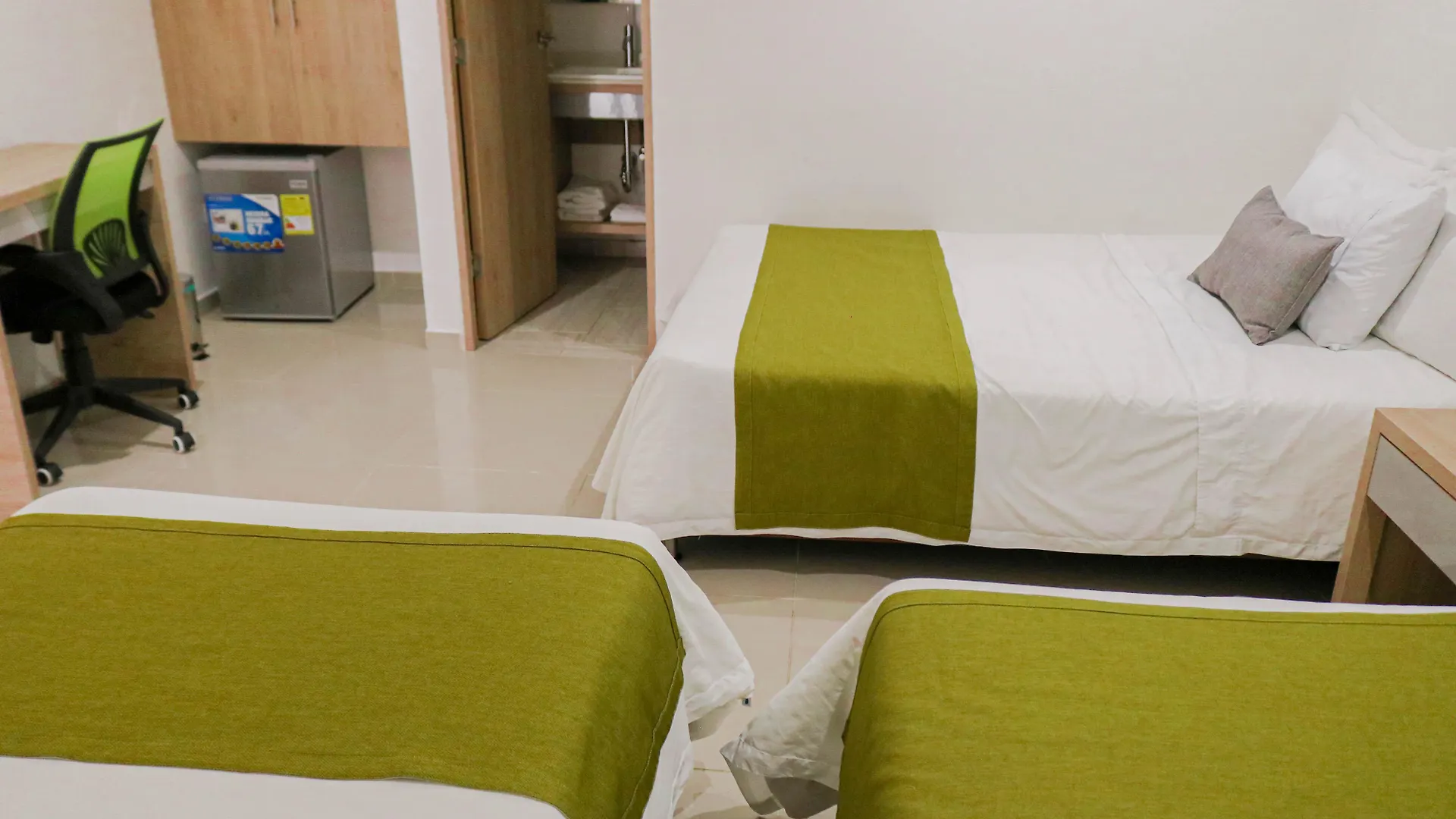 Hotel Boutique Laureles Медельин