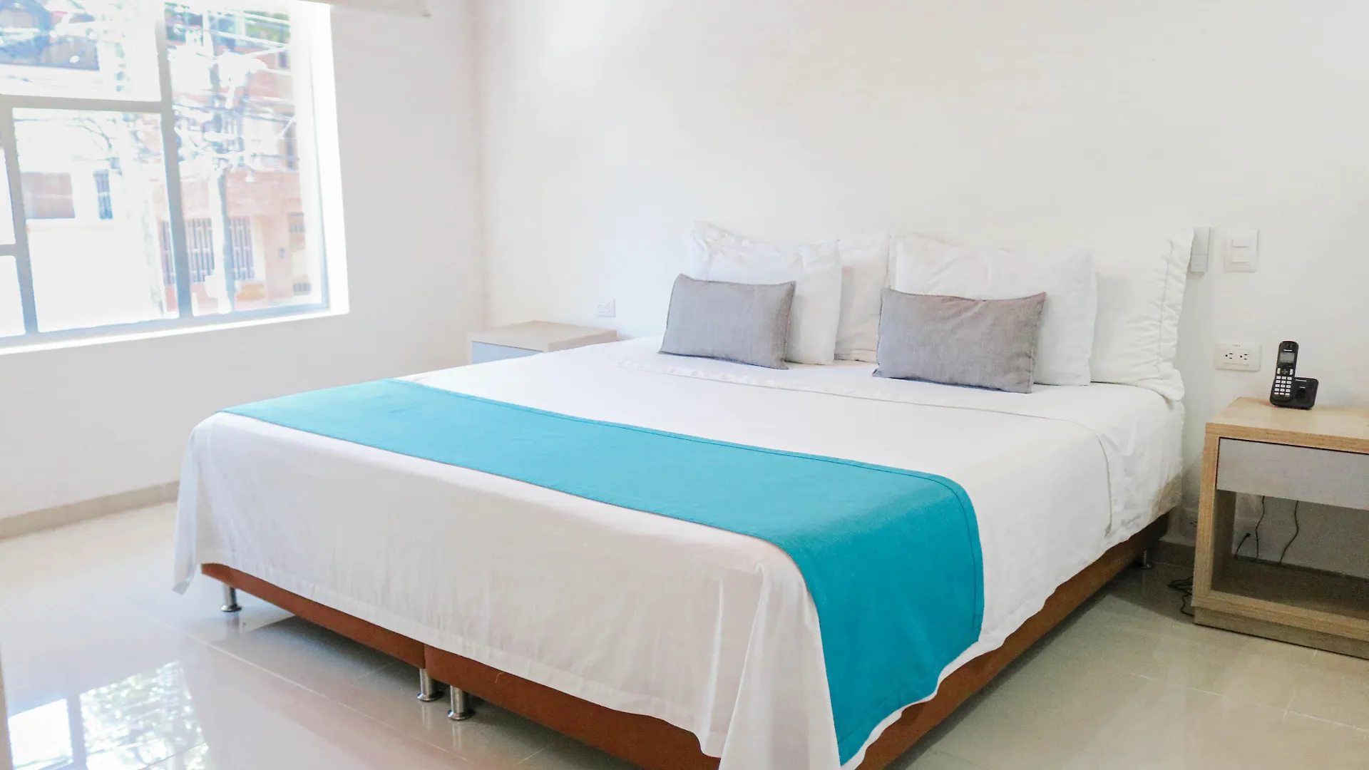 Hotel Boutique Laureles Медельин