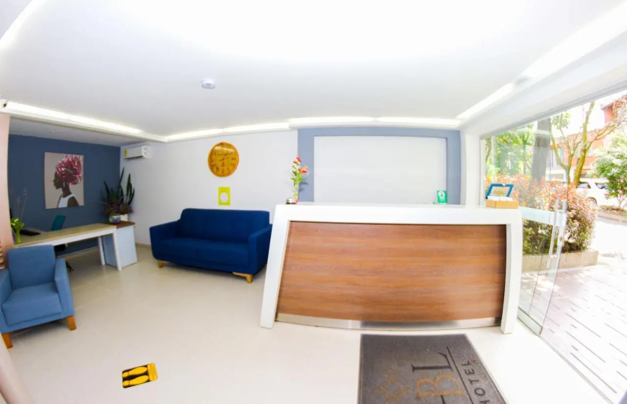 Hotel Boutique Laureles Медельин 4*,  Колумбия