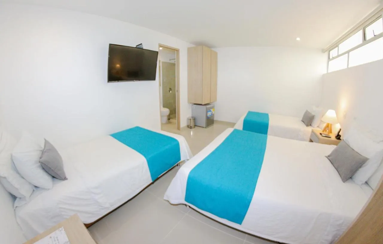 Hotel Boutique Laureles Медельин