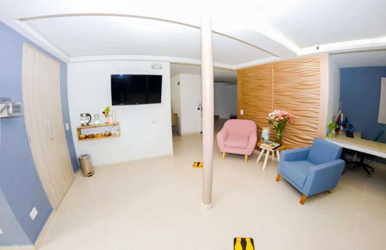 Hotel Boutique Laureles Медельин