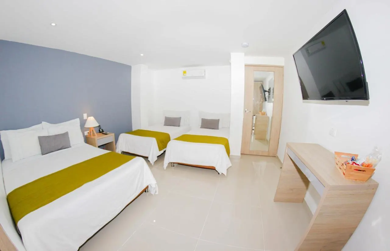 Hotel Boutique Laureles Медельин 4*,  Колумбия