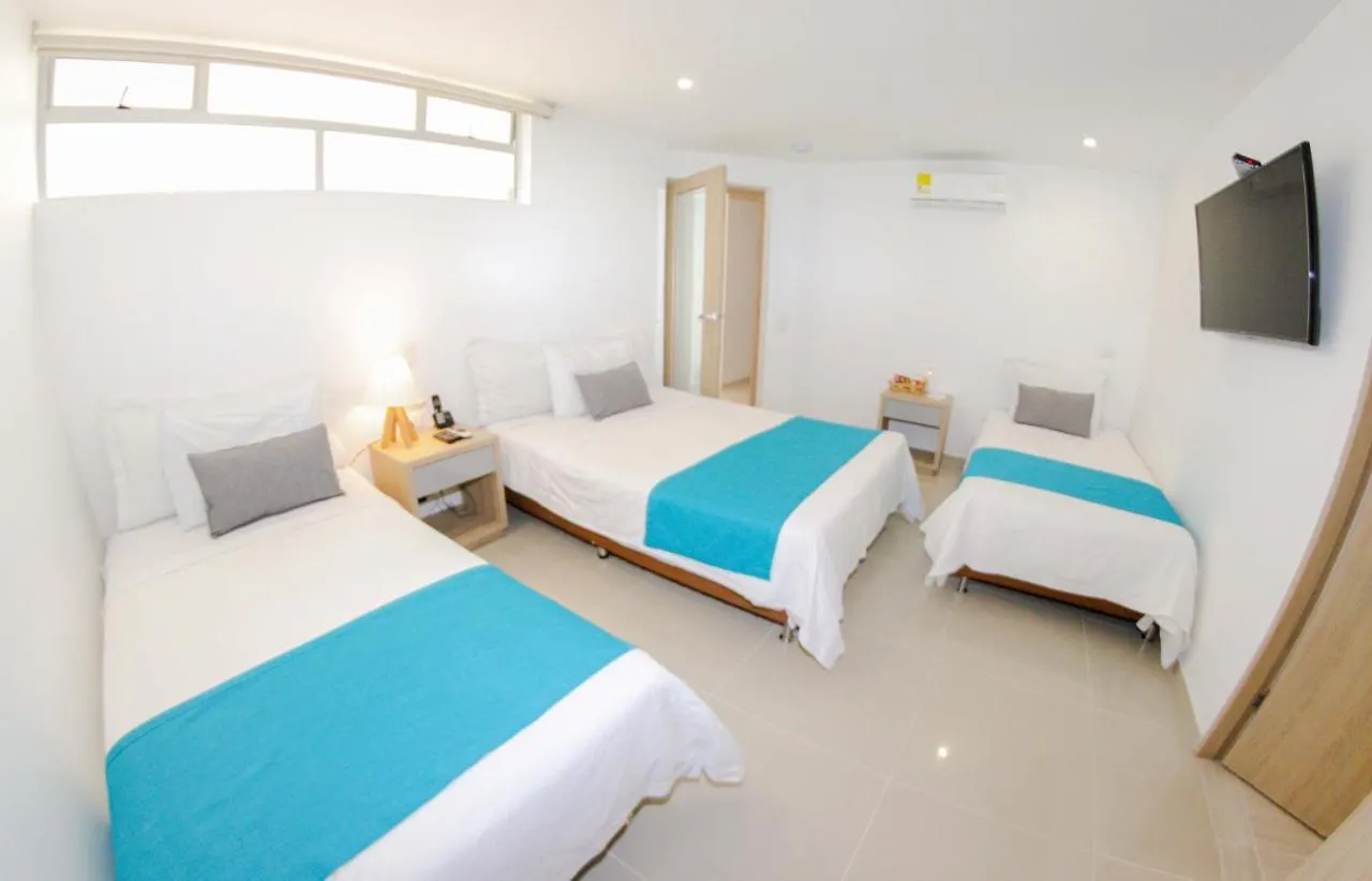 Hotel Boutique Laureles Медельин
