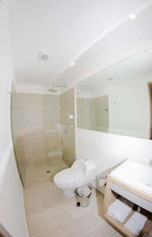 Hotel Boutique Laureles Медельин