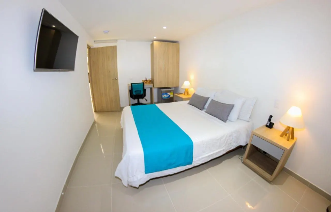 Hotel Boutique Laureles Медельин