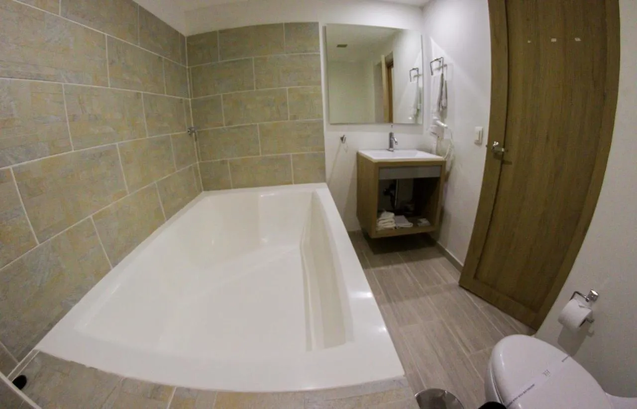 Hotel Boutique Laureles Медельин