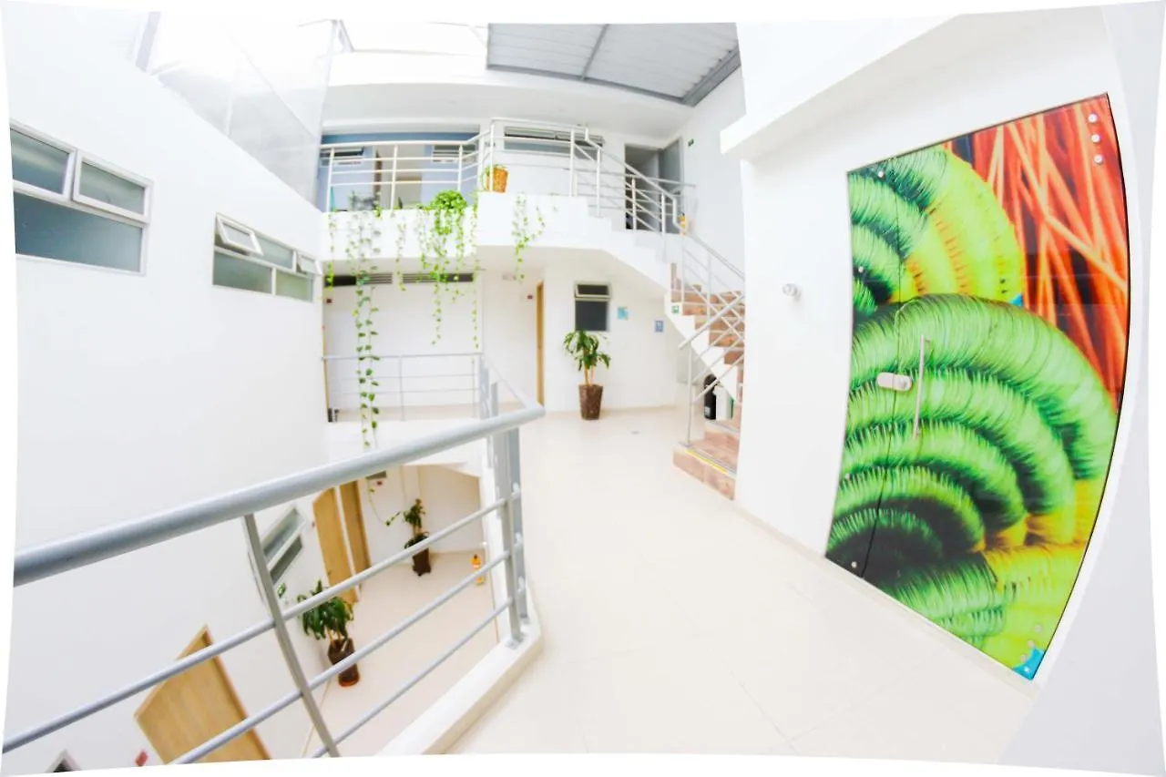 Hotel Boutique Laureles Медельин
