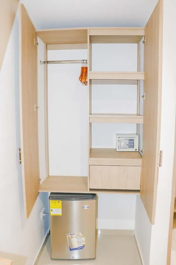 Hotel Boutique Laureles Медельин