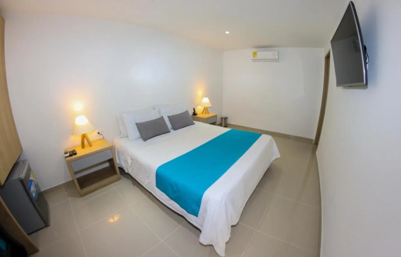 Hotel Boutique Laureles Медельин