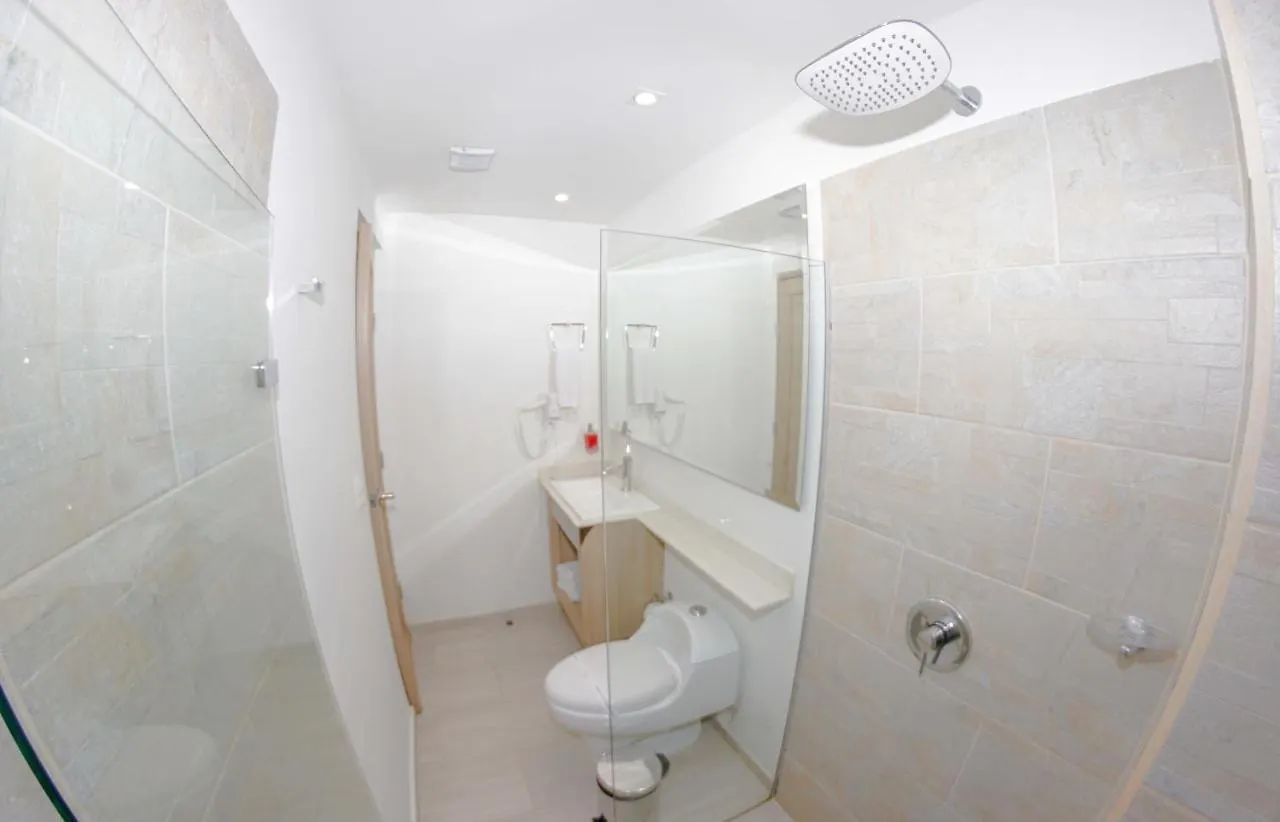 Hotel Boutique Laureles Медельин