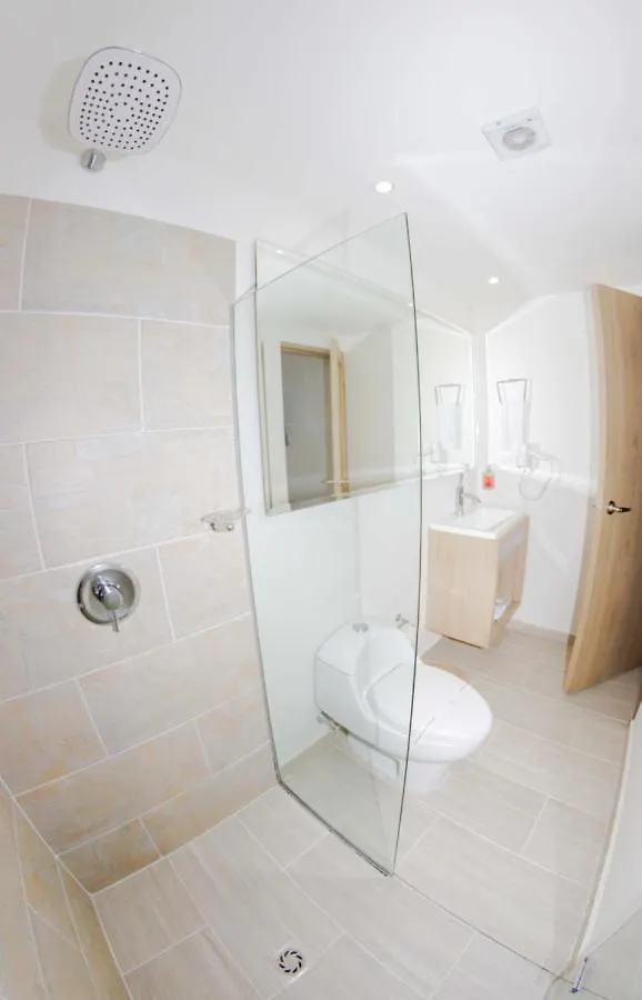 Hotel Boutique Laureles Медельин