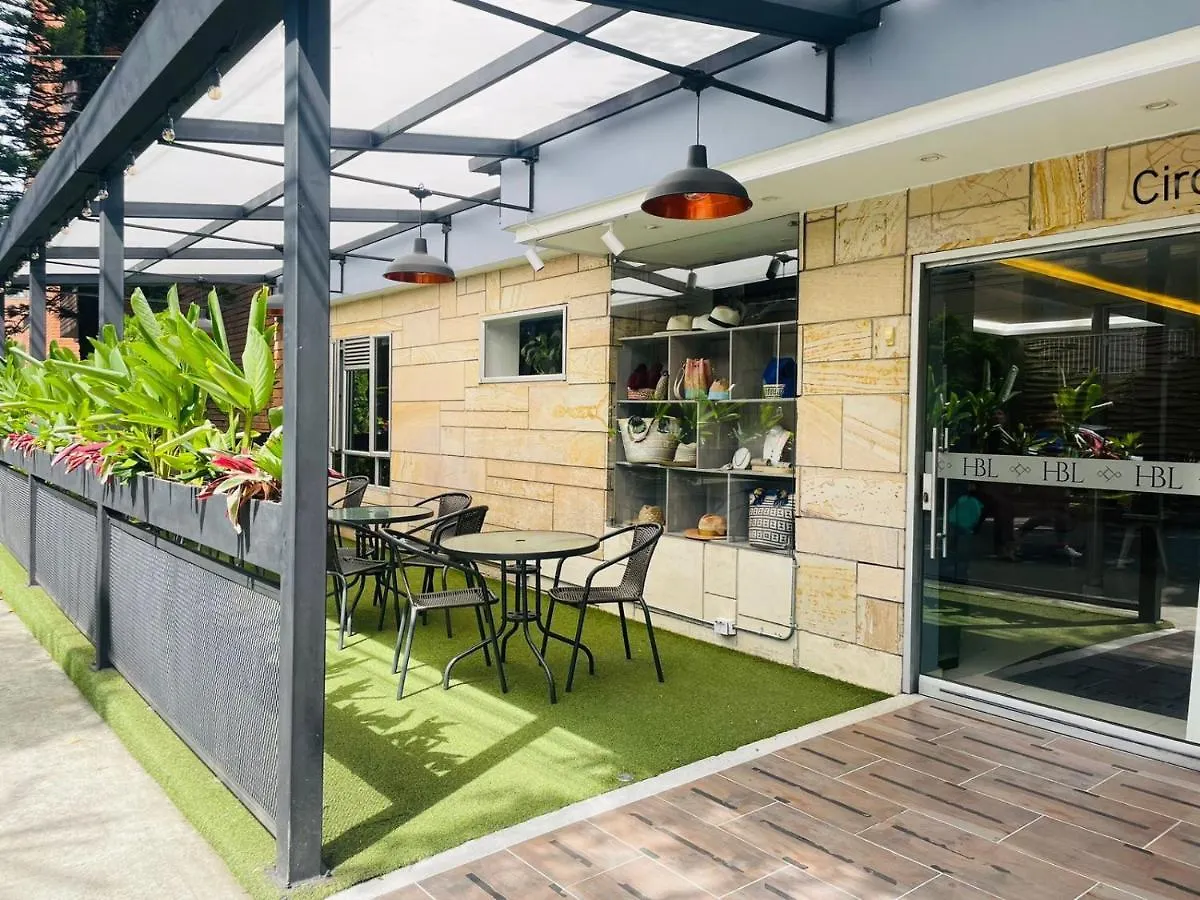 Hotel Boutique Laureles Медельин