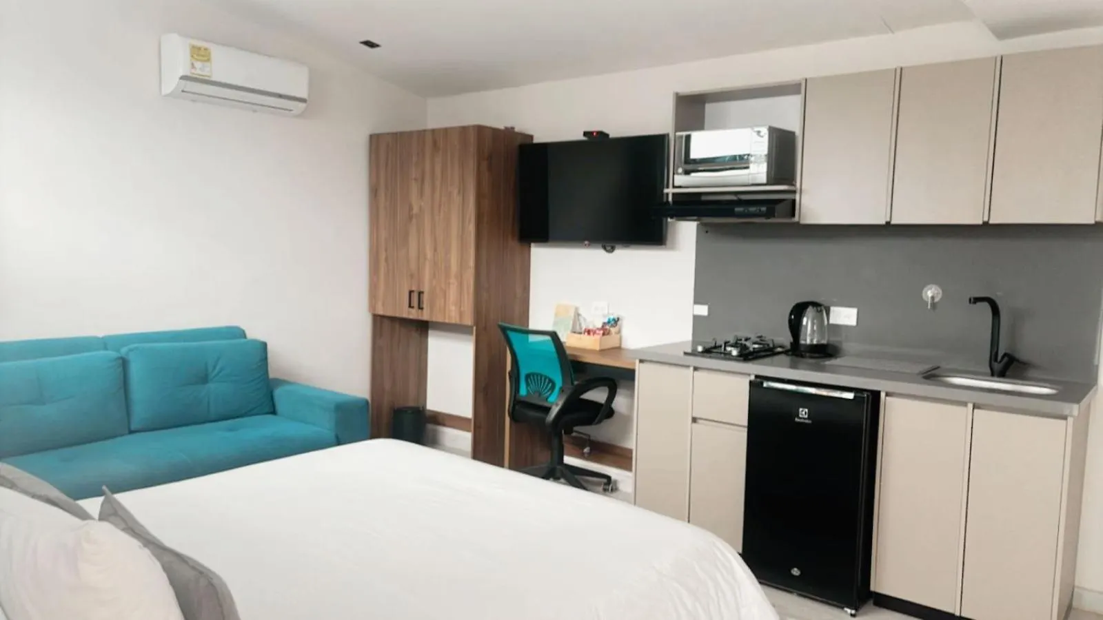 Hotel Boutique Laureles Медельин