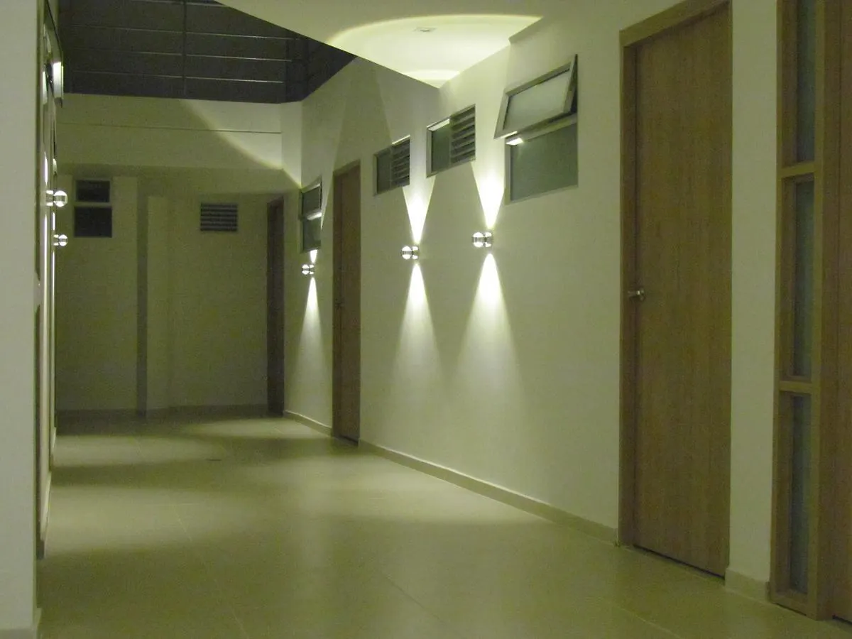 Hotel Boutique Laureles Медельин 4*,