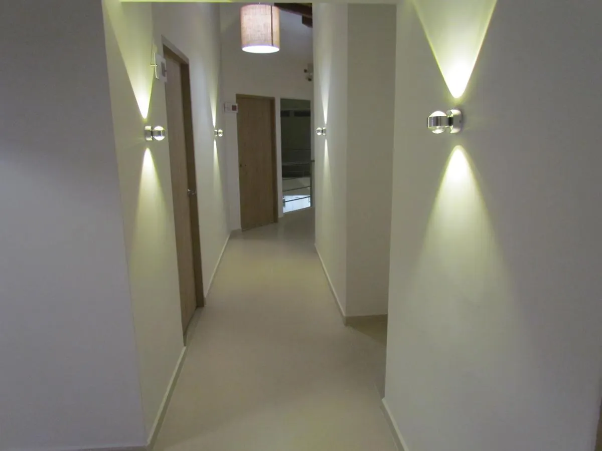Hotel Boutique Laureles Медельин Колумбия