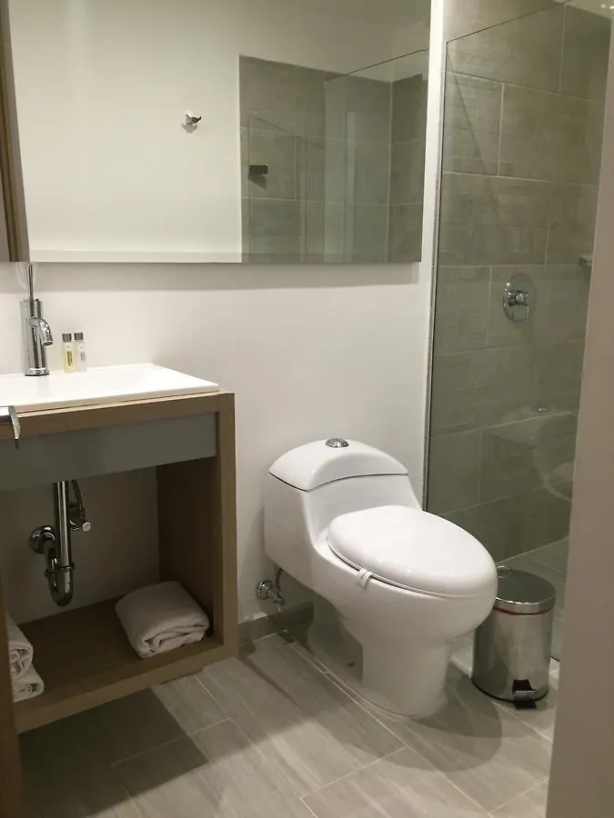 Hotel Boutique Laureles Медельин