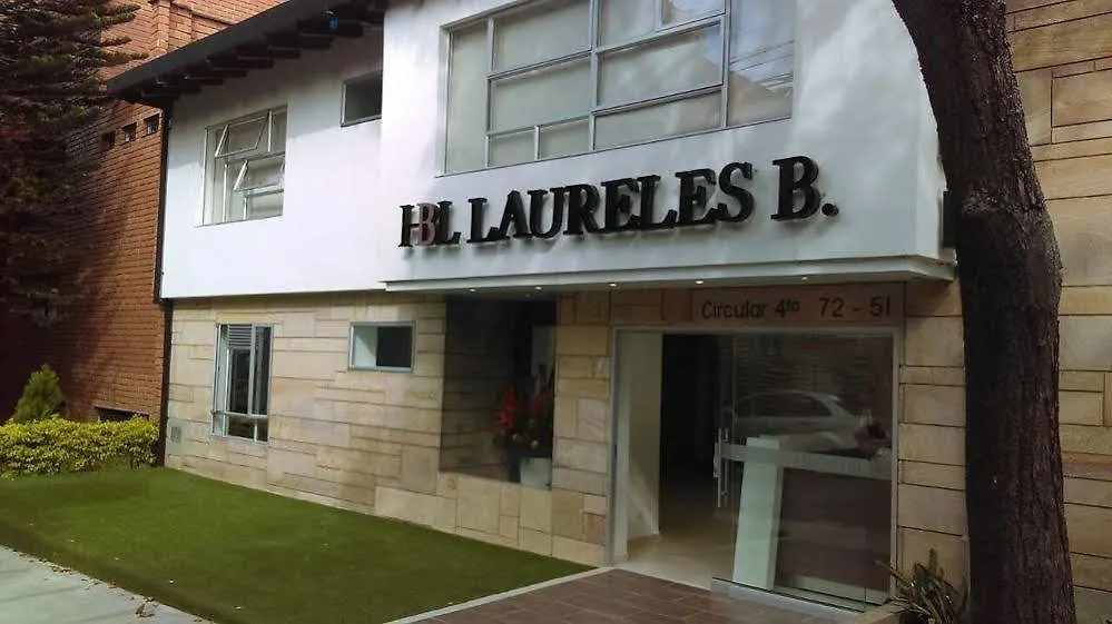 Hotel Boutique Laureles Медельин Колумбия