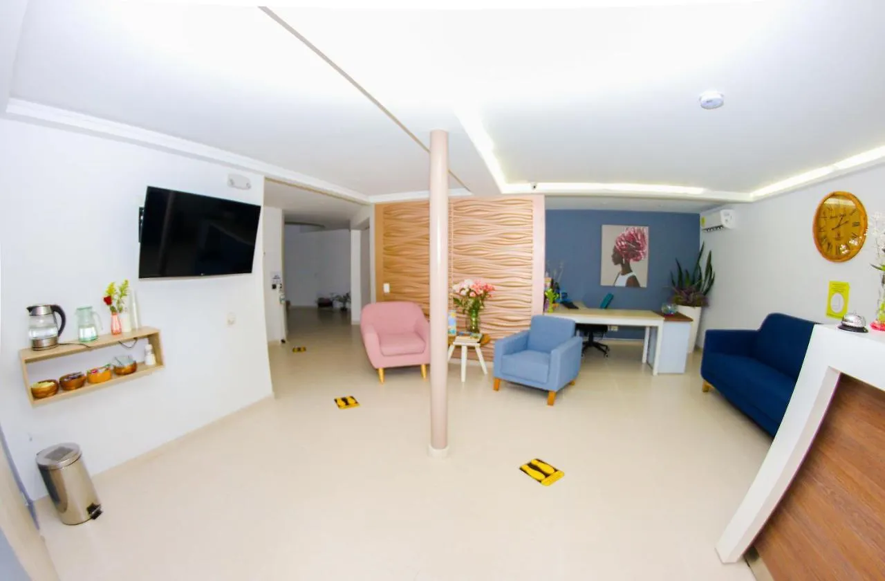 Hotel Boutique Laureles Medellin 4*,