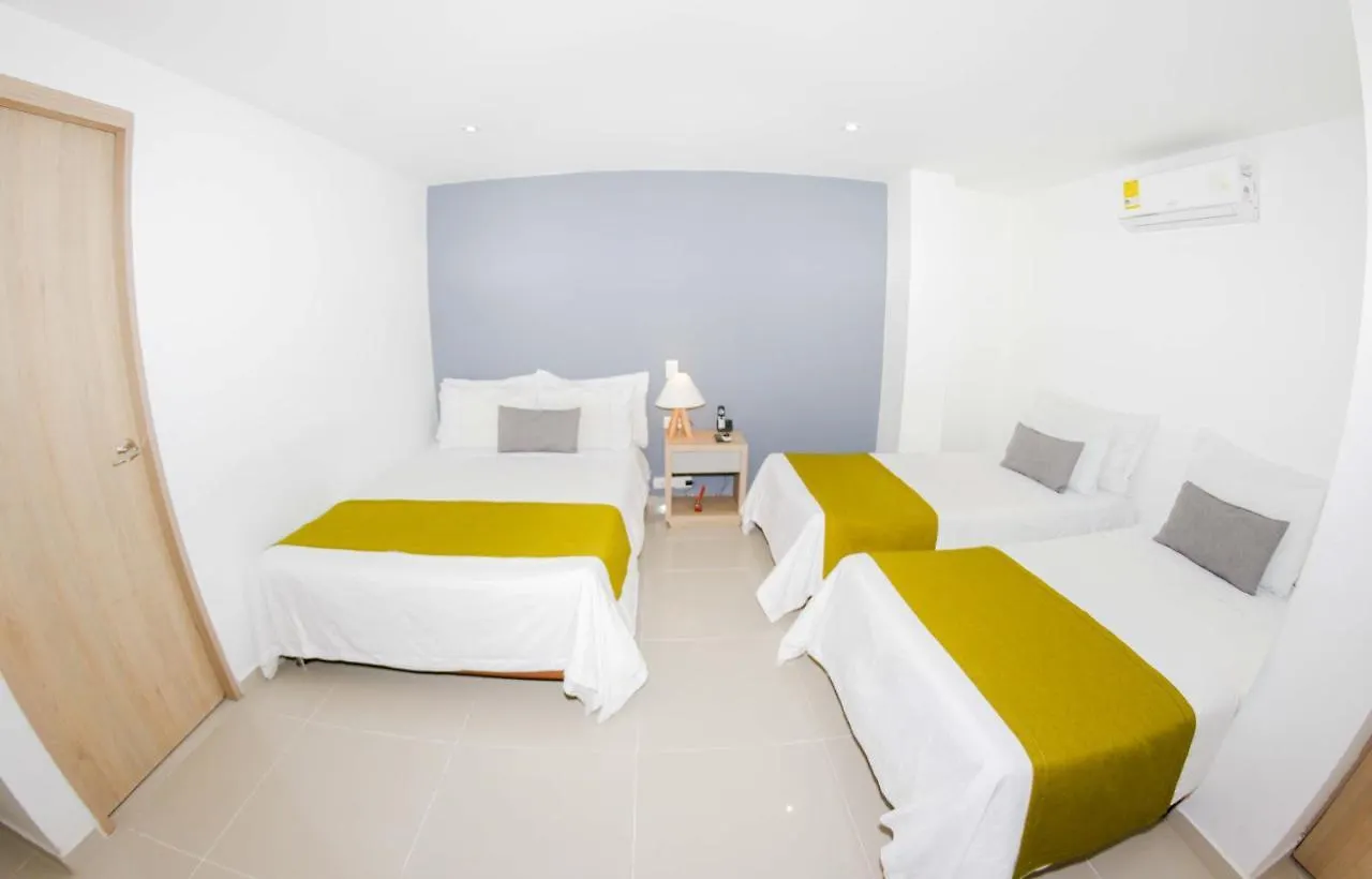 Hotel Boutique Laureles Medellin