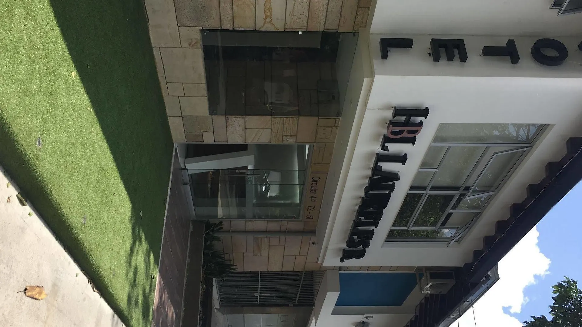 Hotel Boutique Laureles Medellin