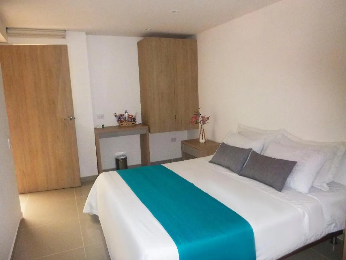 Hotel Boutique Laureles Medellin 4*,