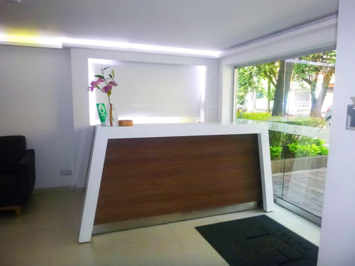 Hotel Boutique Laureles Medellin 4*,